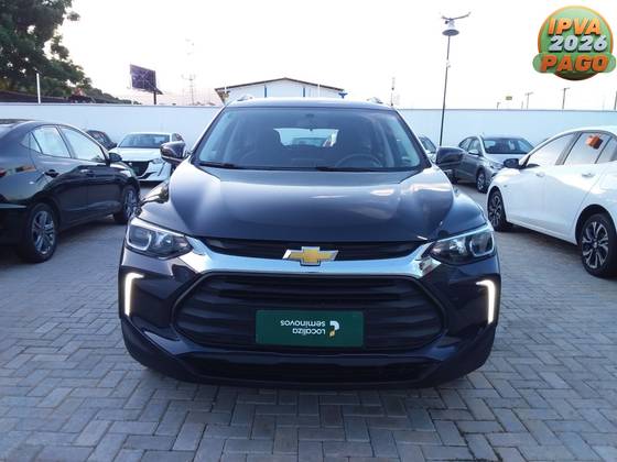 CHEVROLET TRACKER 1.0 TURBO FLEX AUTOMÁTICO